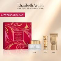 ราคา Elizabeth Arden Ceramide Lift Firm Youth Restoring Solutions 3 Piece Set (20888157263)