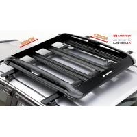 ราคา แร็คหลังคาพร้อมคานขวาง แครี่บอย สีดำ 100x120cm (1355870602)