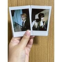 ราคา ส่งของทุกวัน ซองใสใส่รูปโพลารอยด์ฟิล์มแท้ ซองใส่รูปโพลารอยด์ ซองใส2 3 ซองแก้วใส่รูปโพลารอยด์ ซองใส่การ์ด ซองใสใส่การ์ด ซองปกป้องการ์ด เฟรมการ์ด (15232444931)