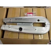 ราคา บังโซ่ พร้อมสติ๊กเกอร์ติดบังโซ่แท้เบิก WAVE125iไฟเลี้ยวบังลม 125rหัวแหลม 125sหัวเถิก (20957315605)