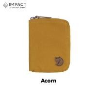 ราคา Fjallraven กระเป๋าสตางค์ Zip Wallet (20947795386)