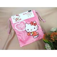ราคา Moshi Moshi กระเป๋าหูรูด ถุงหูรูด ลาย Hello kitty ลิขสิทธิ์ของแท้จากโมชิ (19883164814)