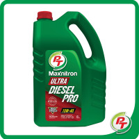 ราคา PT Maxnitron Ultra Diesel Pro น้ำมันกึ่งสังเคราะห์ Semi Synthetic (17387957699)