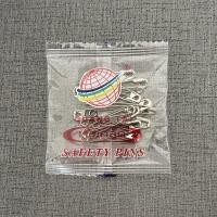 ราคา เข็มกลัด ซ่อนปลาย เข็มกลัดตัวใหญ่ เข็มกลัดพวง 1พวง12อัน หนาพิเศษ แข็งแรง ไม่งอง่าย (15543684338)