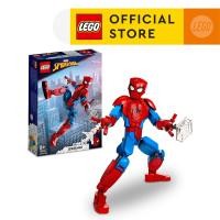 ราคา LEGO Marvel 76226 Spider Man Figure Building Kit 258 Pieces (16045776841)