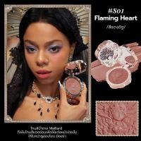 ราคา Flower Knows Little Angel Collection Cream Blush 5 Colors (21240076584)