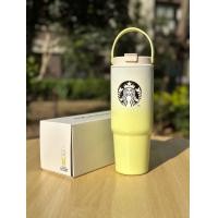 ราคา แก้ว คอลใหม่ล่าสุด สาวกสตาร์บัคต้องมี งานสวยมาก SUS 304 เก็บอุณหภูมิร้อน เย็นดีมาก มี 4 แบบให้เลือก (21262240213)