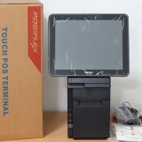 ราคา POS Posiflex รุ่น HS 3512W เครื่อง POS Cerelon J1900 1 99GHz RAM 2GB HDD 500GB แบบมีเครื่องพิมพ์ใบเสร็จในตัว จอทัชสกรีน (19246366310)