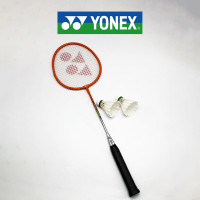 ราคา YONEX ไม้แบดมินตัน รุ่นนิยม เฟรมไม้ทำจากอลูมิเนียม ให้แรงส่งสูง ขึ้นเอ็นพร้อมใช้งาน อัน (19604547939)
