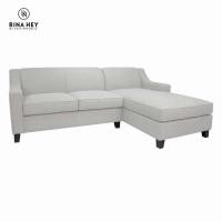 ราคา RINA HEY REED L โซฟา โซฟาทรงL โซฟาและอาร์มแชร์ W220 x D160 x H80 CM สี ฟ้าน้ำทะเล เทาเทรนดี้ เทาเข้ม แซนด์ เทาซีลเวอร์ (7135304359)