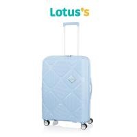 ราคา ส่งฟรี AMERICAN TOURISTER อเมริกันทัวร์ริสเตอร์ กระเป๋าเดินทาง ขนาด 25 นิ้ว สีดำ สีเทา สีฟ้า (21229817803)