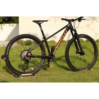 ราคา จักรยานเสือภูเขา Pinelli M1 Boost 2023 ล้อ 29 shimano deore มี 2 สเปค 2x10sp และ 1x12sp อลูมีเนียม (19960527324)