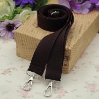 ราคา ใหม่ สายกระเป๋าผ้าสะพายข้าง กว้าง 1 2 นิ้ว สีพื้น ลายทาง สายปรับได้ 80 145 ซม อะไหล่ เงิน ทอง รมดำทองรมควัน (16788917867)