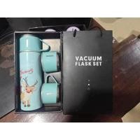 ราคา ส่งฟรี gift set กระบอกน้ำลายคริสมาส 500ml เก็บอุณหภูมิ แก้ว 3 ใบของปีใหม่ ของขวัญ ชุดเซทแก้ว กระบอกน้ำเก็บอุณหภูมิของขวัญ ของขวัญปีใหม่ ของจับฉลาก จับสลาก (21065307734)