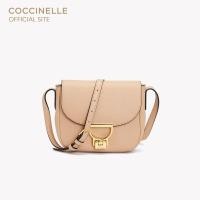 ราคา COCCINELLE กระเป๋าสะพายผู้หญิง รุ่น ARLETTIS CROSSBODY BAG 150501 สี TOASTED (21018765049)