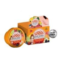 ราคา ึครีมรักแร้ 8888 ครีมรักแร้vาว รักแร้8888 Total Double White Underarm Cream 30g (20877423942)