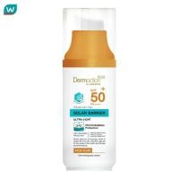 ราคา Dermaction เดอมาแอคชันพลัส บายวัตสัน แอดวานซ์ซันโซล่าร์ แบริเออร์ เฟสฟลูอิด เอสพีเอฟ50 พีเอ (21029103161)
