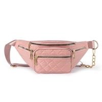 ราคา กระเป๋าคาดอก กระเป๋าสะพายไหล่ ขนาดใหญ่ จุของได้เยอะ แต่งสายโซ่ ประดับเพชร มี 5 ช่อง สไตล์สปอร์ต แฟชั่นสําหรับสตรี (21066144452)