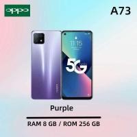 ราคา OPPO A73 สมาร์ทโฟน RAM 8GB ROM 256GB 6 5นิ้ว แถมฟรีอุปกรณ์ครบกล่อง (21176745263)