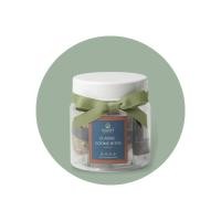 ราคา Cozxy Classic Cookie Bites Jar กระปุกคุกกี้ธัญพืช (16205863738)