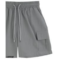 ราคา URTHE กางเกงขาสั้น คาร์โก้ เอวยืด รุ่น CARGO SHORTS (20996622280)