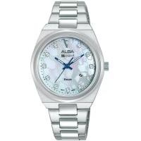 ราคา นาฬิกาข้อมือผู้หญิง ALBA Signa รุ่น AH7Y10X สีโรสโกลด์ AH7Y12X ทูโทนสีโรสโกลด์ สีเงิน AH7Y17X สีเงิน ขนาดตัวเรือน 32 มม ตัวเรือน สาย Stainless steel (18593540522)