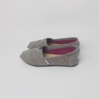 ราคา TOMS รองเท้าผ้าใบรองเท้าผู้หญิงตัวอักษรผ้าใบลายรองเท้าผ้าใบรองเท้าลำลอง Slip On รองเท้าสลิปออนรองเท้าผู้หญิง (19239318861)