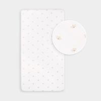 ราคา Granny Ben ผ้าปูที่นอนใยเทนเซล TENCEL Muslin Fitted Sheet จำนวน 1 ชิ้น (8166385409)