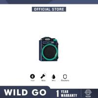 ราคา โค้ดลดเพิ่ม 19 NEW MUZEN ลำโพงบลูทูธพกพา รุ่น Wild Go Bluetooth Speaker 2 สี (17329124607)