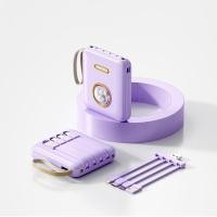 ราคา สำหรับPower Bank 20000mAh แบตสำรองของแท้ แบตเตอรี่สำรอง คุณภาพดี สินค้าคุ้มค่าดี powerbankCharger for Samsung iPhone (20815324664)
