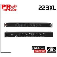 ราคา PROPLUS 223 223XL crossover PRO PLUS 223 XL โปรพลัส ครอสโอเวอร์ รุ่น 223XL ครอส 2ทาง Proplus (12505952890)