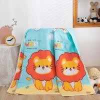 ราคา ผ้าห่มเด็ก 3 5 ฟุต ผ้าห่มเนื้อนุ่ม หลับสบายลายการ์ตูน กันไรฝุ่น นุ่ม (18934645197)