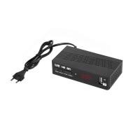 ราคา กล่อง ดิจิตอล tv เครื่องรับสัญญาณทีวีH 265 DVB T2 HD 1080p เครื่องรับสัญญาณทีวีดิจิตอล DVB T2 กล่องรับสัญญาณ Youtube รอง HD TV DIGITAL DVB T2 กล่องดิจิตอลทีวี พร้อมคู่มือ รับสัญญาณได้ภาพได้มากขึ้น ราค