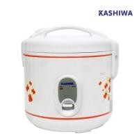 ราคา KASHIWA หม้อหุงข้าวไฟฟ้า อุ่นทิพย์ 1 ลิตร รุ่น RC 110 (419952147)