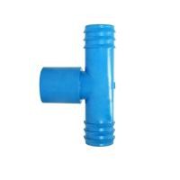 ราคา สามทางสวมอุปกรณ์ ข้อต่อ PVC PE ขนาด1 2 x20 25mm3 4 x20 25mm1 x20 25 32mm (14665796614)