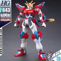 ราคา BANDAI GUNPLA HIGH GRADE HG 1 144 KAMIKI BURNING GUNDAM โมเดล กันดั้ม กันพลา VCA GUNDAM (902100993)