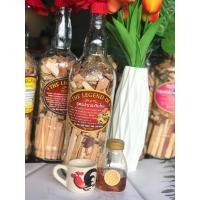 ราคา สมุนไพรเพื่อสุขภาพ สูตร ม้ากระทืบโรง 1200 กรัม ราคา290 (9934487691)