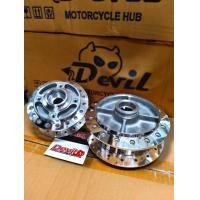 ราคา ดุมเวฟ125s หน้าหลัง ตรงรุ่น กลึงเงา ดุมเวฟ ดุมแต่ง ดุมw125s หัวเถิกเวฟ 125 ไมล์ดิจิตอล (20528734161)