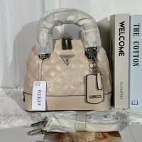 ราคา HOT Guess กระเป๋าถือ กระเป๋าสะพายไหล่ แฟชั่นสําหรับสตรี 77220908 (19731574116)