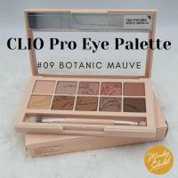 ราคา พร้อมส่ง CLIO Pro Eye Palette 09 Botanic Mauve (20827385679)