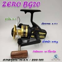 ราคา รอก Zero BG13 BG15 BG20 BG30 สีทอง Limited รอกหมาป่า รุ่น FS774 รอกสปินนิ่ง ไทบ้านฟินชิ่งThiBaan Fishing (21020818474)