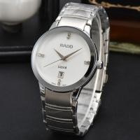 ราคา Hot Rado Classic Style Original Watches For Mens Full Stainless Steel Automatic Date Watch Quality Sports Waterproof AAA Clocks (20063572453)