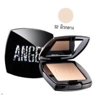 ราคา Mistine Angel Aura BB Powder SPF 25 PA แป้งพัฟ มิสทีน แองเจิ้ล ออร่า บีบี 10กรัม (20768643706)