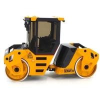 ราคา มาใหม่ โมเดล รถบดถนน 2ล้อ ลูกล้อบดเป็นพลาสติก รถเหมือนของจริง ของเล่นเพื่อการสะสม รถแม็คโคร โมเดลรถเหล็ก รถก่อสร้าง (17945750102)