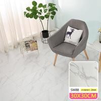 ราคา พื้นกระเบื้องยางลายไม้ PVCปูพื้น ยางกระเบื้องกาว กระเบื้องยางลายหินอ่อน (20671847705)