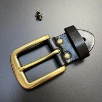 ราคา เข็มขัดเข็มขัดหัวหนีบหัวเข็มขัดทองแดงแท้หัวเข็มขัดหัวเข็มขัดทองแดงแท้หัวเข็มขัดญี่ปุ่นเชื่อมต่อหนังอุปกรณ์เสริมหนังทองเหลืองแท้เข็มขัดหัวเข็มขัด (20579809302)