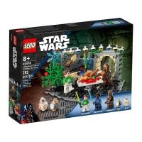 ราคา LEGO Star Wars 40658 Millennium Falcon Holiday Diorama เลโก้ของใหม่ ของแท้ 100 (20557133106)