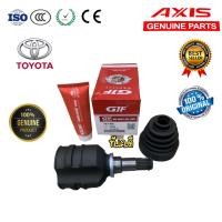 ราคา หัวเพลาขับ หัวใน 23ฟัน ติดเกียร์ AE101 102 111 EE100 ALTIS LIMO ปี02 12 ขนาด 23 23 34 (16431478325)