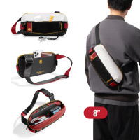 ราคา TOMTOC MONSTER HUNTER COLLECTION SLING BAG Royal Order กระเป๋าสะพายข้างและคาดอก Collection กระเป๋าจากเกมดัง MHRS (20667044343)