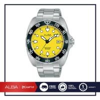 ราคา ALBA นาฬิกาข้อมือ Sportive Quartz รุ่น AS9M95X (8840537367)